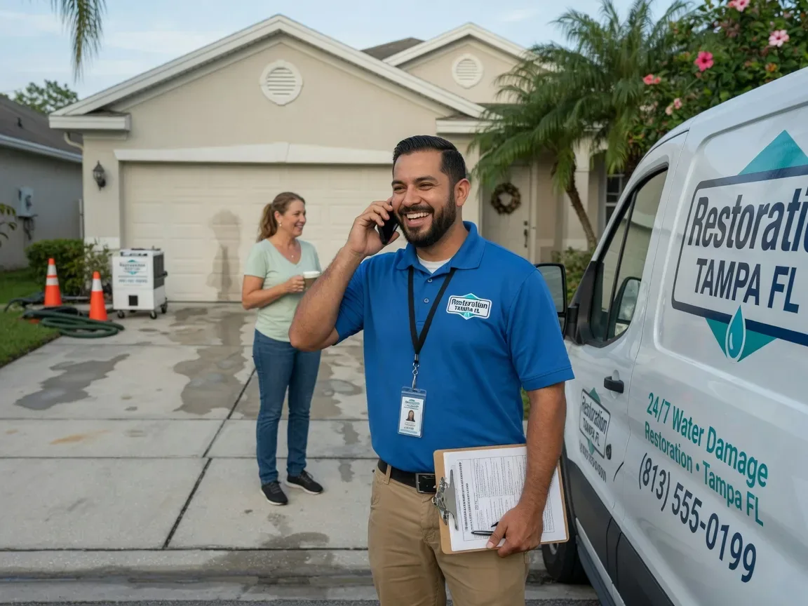 Water Damage Restoration Kinsman, OH FAQs